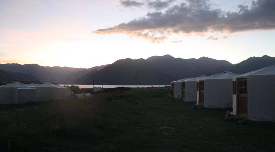 Pangong Sarai Camp, Pangong 4